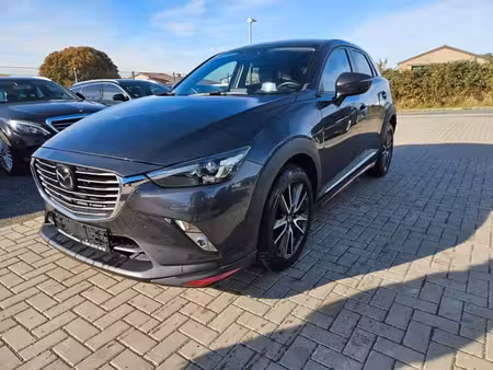 Mazda CX-3 Skyactiv D 1.5 105 Sport 4x4