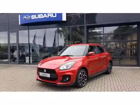 Suzuki Swift 1.4 129 Sport