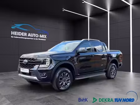 Ford Ranger Wildtrak 2.0 205 Wildtrak 4x4