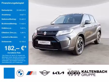 Suzuki Vitara 1.4 129 Comfort 4x4