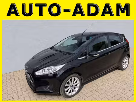 Ford Fiesta 1.0 100 Titanium