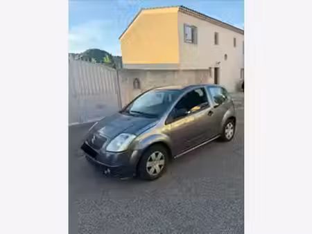 Citroën C2 1.1 Pack Ambiance