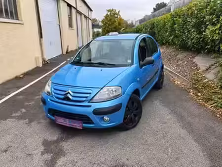 Citroën C3 1.1 61 Pack Ambiance