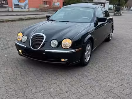 Jaguar Type S V6 3.0 243 Executive