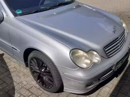Mercedes-Benz Classe C C 180 143