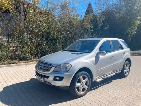 Mercedes-Benz Classe M ML 320 4Matic
