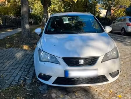 Seat Ibiza 1.6 TDI 105