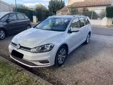 Volkswagen Golf 1.4 TSI 125 Confortline