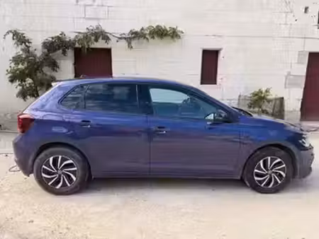 Volkswagen Polo 1.0 TSI 95 Life