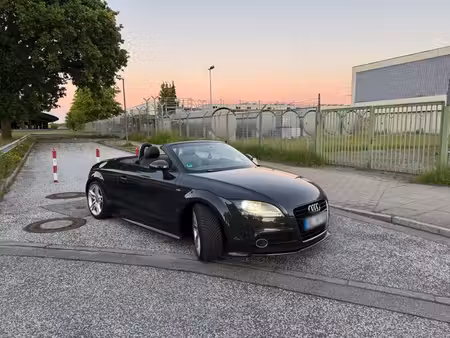 Audi TT 1.8 TFSI 160