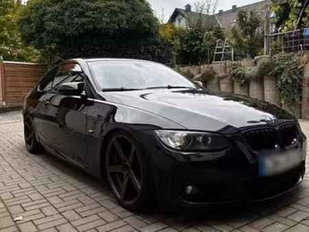 BMW Série 3 325d 3.0 197