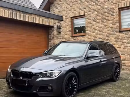 BMW Série 3 320i 2.0 184