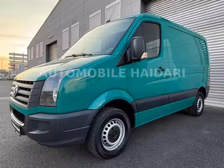 Volkswagen Crafter 2.0 TDI 109