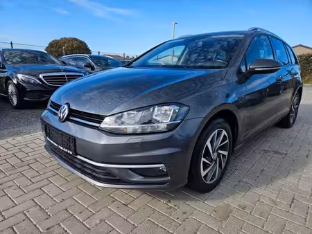 Volkswagen Golf 1.6 TSI 85 Sound