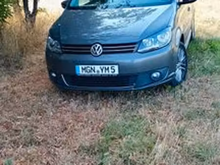 Volkswagen Touran 1.6 TDI 105 Cup