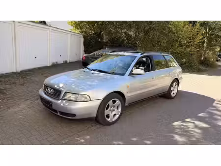 Audi A4 V6 2.6 T 150