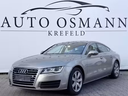 Audi A7 V6 2.8 FSI 204 quattro