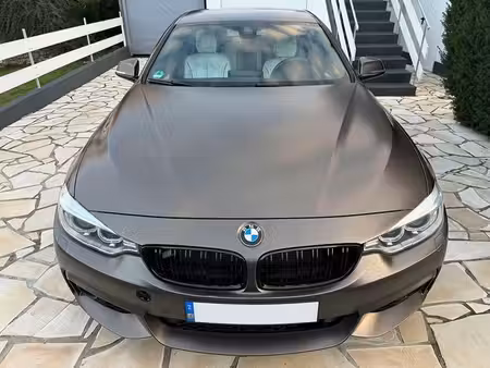 BMW Série 4 420d 2.0 184 Individual