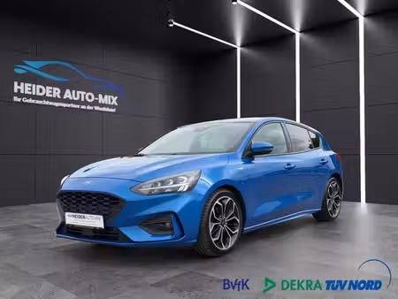 Ford Focus 1.0 125 ST Line