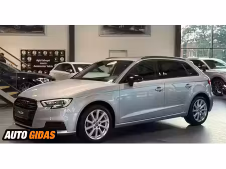 Audi A3 1.5 TFSI 150