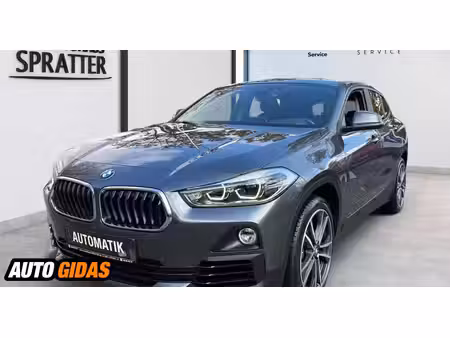 BMW X2 2.0