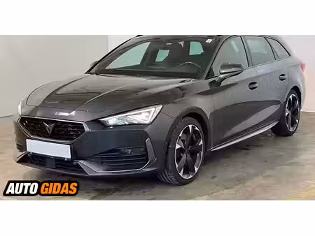Cupra Leon