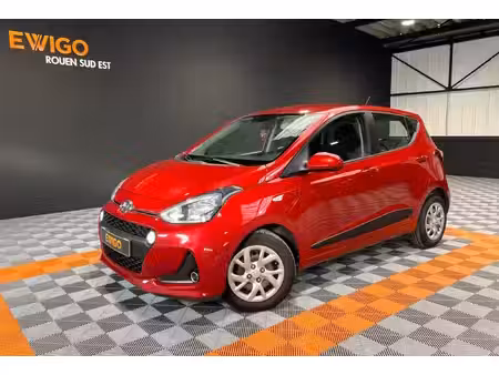 Hyundai i10 1.2 87 Intuitive
