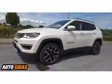 Jeep Compass 1.4 170 4x4