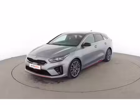 Kia Ceed 1.6 T GDi 204