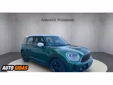 Mini Mini Cooper 1.5 136