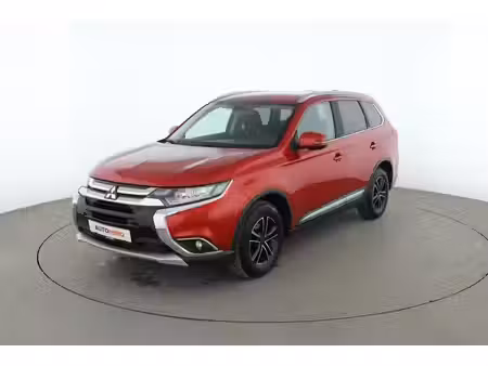 Mitsubishi Outlander 2.0 150