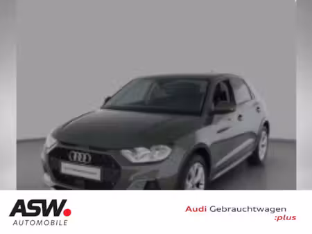 Audi A1 30 TFSI 1.0 TFSI 116