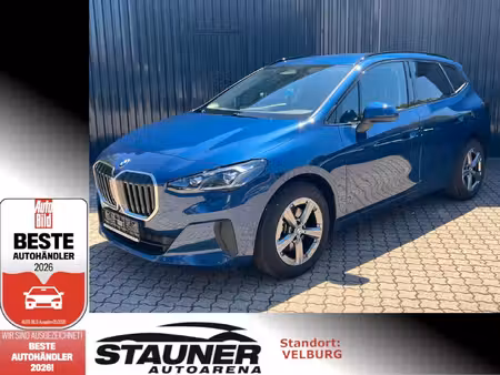 BMW Série 2 1.5 136