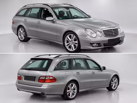 Mercedes-Benz Classe E E 280 V6 3.0 CDI 190 Avantgarde 4Matic