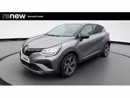 Renault Captur 1.3 TCe 160