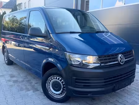 Volkswagen Transporter T6 2.0 TDI 102