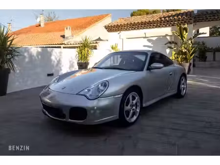 Porsche 911 Carrera 4S 3.6 320 4x4