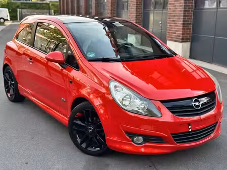 Opel Corsa 1.4 101 Color Edition