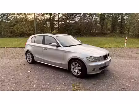 BMW Série 1 116i 1.6 115