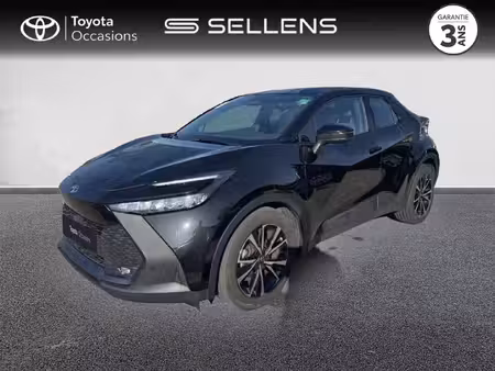 Toyota C-HR 2.0 200 Design