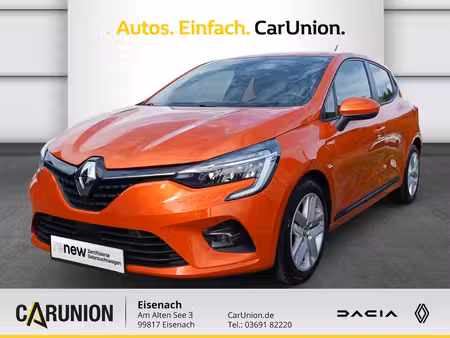 Renault Clio 1.0 TCe 90 Business