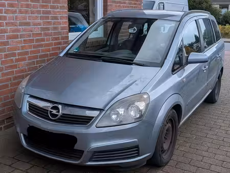 Opel Zafira 1.6 105 Enjoy