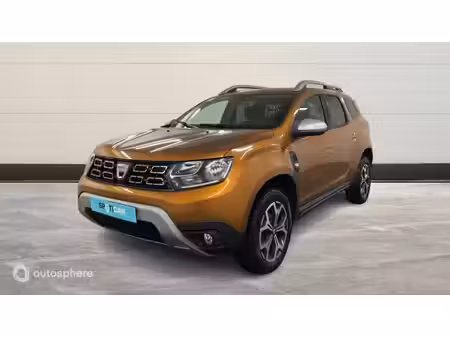 Dacia Duster 1.5 dCi 110 Prestige