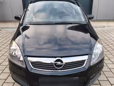 Opel Zafira 1.8 140