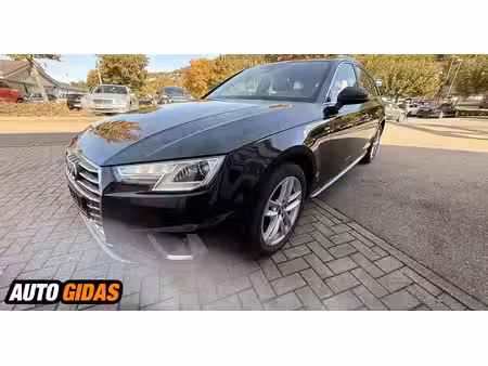 Audi A4 2.0