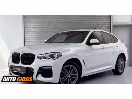 BMW X4 3.0
