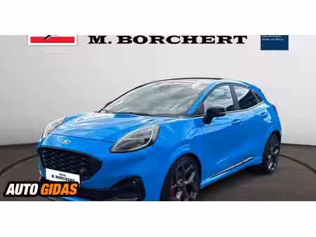 Ford Puma 168