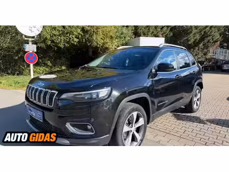 Jeep Cherokee 2.2