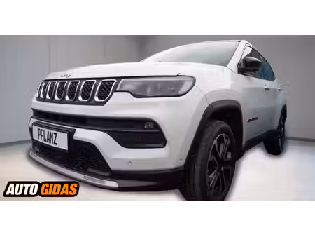 Jeep Compass 1.5 130