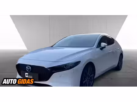 Mazda Mazda3 2.0